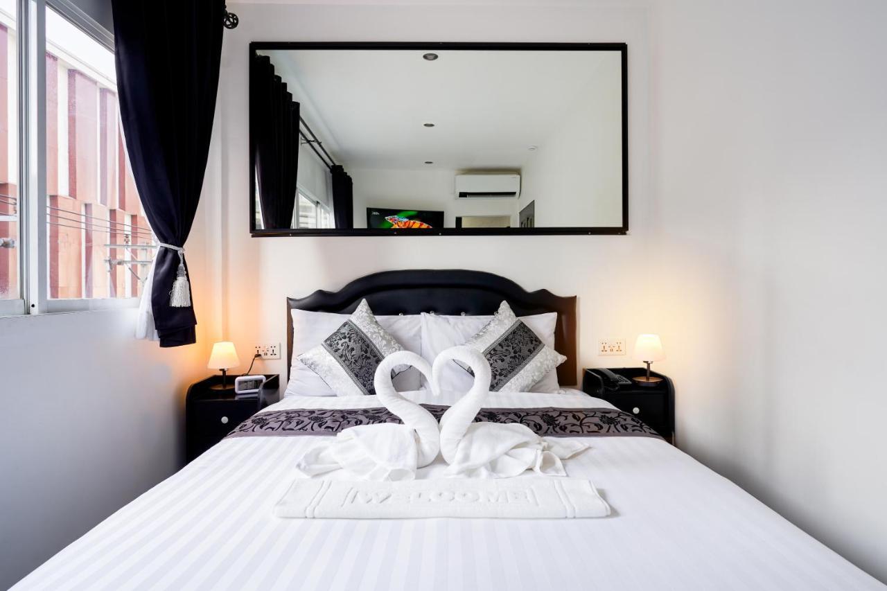 Thonglor Suites Hotel バンコク都 エクステリア 写真